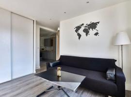 Hôtel Saint maurice RER A direct Disney