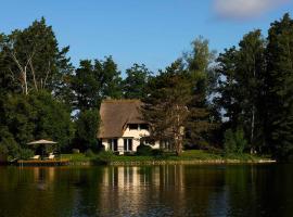 Hôtel Anneville - Boucles de seine