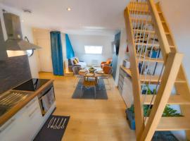 Hôtel Iflex - 2P à 4P en Duplex - Henriville