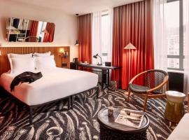 Hôtel Mama Shelter Paris La Défense