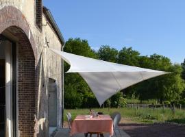 Hôtel Grange habitée, nature & design