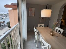 Hôtel Spacieux duplex sur le port