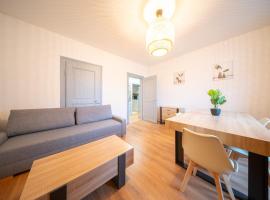 Hôtel appartement confortable à la frontière de bâle One 6 personnes