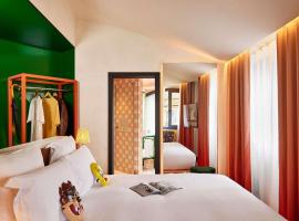 Hôtel Mama Shelter Nice