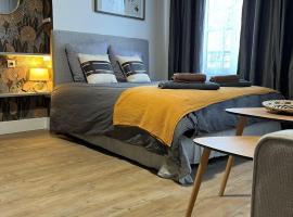 Hôtel Studio Bourgogne 30