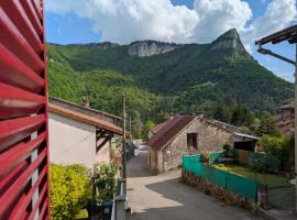 Hôtel Sous les Etoiles du Bugey