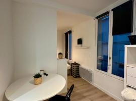 Hôtel Charming Studio - Monceau - Ternes