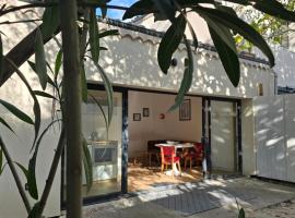 Hôtel Le MazeL, meublé de tourisme 2 à 4 personnes