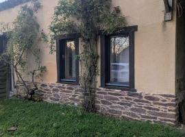 Hôtel Suite indépendante avec salle de bain à la campagne