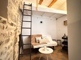 Hôtel Studio cosy en plein cœur du centre-ville