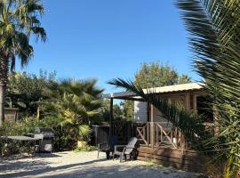 Hôtel Camping le clos du thym - Argelès-sur-Mer