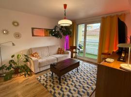 Hôtel AZUR DELUXE Nice