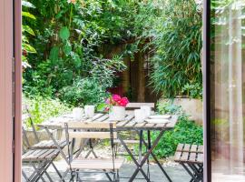 Hôtel La Maison de Louise Chinon #chateaux #vignobles