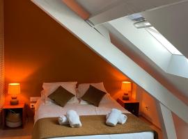 Hôtel Studio Lestal