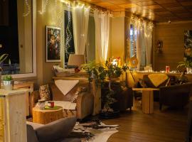 Hôtel Annexe by Hôtel La Réserve