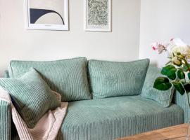 Hôtel Le Jardin, studio façon nature