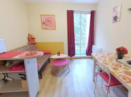 Hôtel Studio Lamalou-les-Bains proche centre-ville avec Wifi - FR-1-451-223