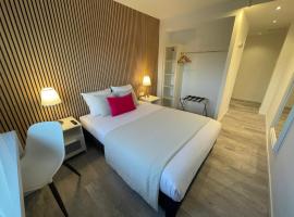 Hôtel Hôtel les Coulisses