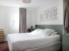 Hôtel Hotel-Restaurant Isidore Nice Ouest