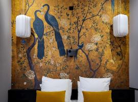 Hôtel Suite Japonaise Pezenas