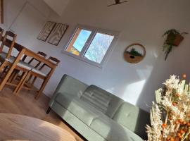 Hôtel Cottage for 4 people 4