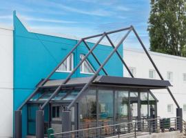 Hôtel Kyriad ECO - Dijon Sud Chenove