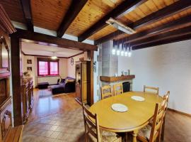 Hôtel Gîte avec sauna