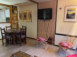 Hôtel Vaste appartement de montagne