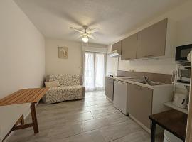 Hôtel Studio tout confort proche Thermes & centre ville