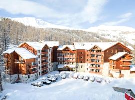 Hôtel Résidence L'Albane - maeva Home - Appartement au pied des pistes vue montagne 3 pièces 6 personnes - Prestige - super Home MAE-6383