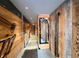 Hôtel Chalet Lemming - CHALET LEMMING Tout inclus Classé 4 MAE-1363