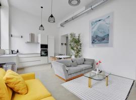 Hôtel Duplex Loft Montmartre -18th