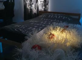 Hôtel Maisonnette proche Bordeaux Promo Noël-Netflix