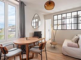 Hôtel Marrakech - Gare - CEA - STMicro