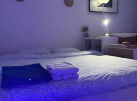 Hôtel Studio Design à Mulhouse