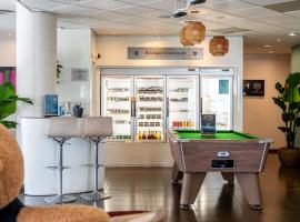 Hôtel Novotel Suites Marseille Centre Euromed