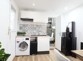 Hôtel Studio confortable avec parking gratuit