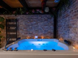 Hôtel Au spa de LLea Suite rétro