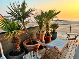 Hôtel Villa la plage