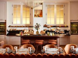 Hôtel Sofitel Paris Baltimore Tour Eiffel