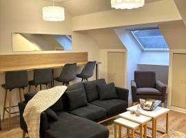 Hôtel Appartement spacieux et élégant
