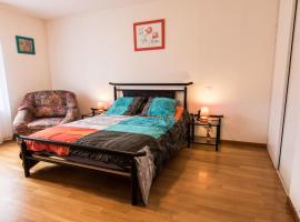 Hôtel Holiday Home Steinhaus in ländlicher Umgebung mit Pool by Interhome