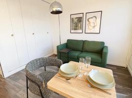 Hôtel Charmant appartement vue sur Seine - Hyper Centre de Rouen