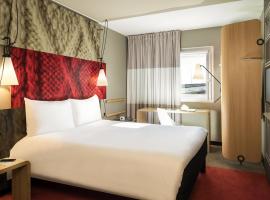 Hôtel ibis Paris Saint-Denis Stade Sud