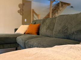 Hôtel L'Annexe - maison spacieuse pour 6 personnes toute équipée