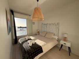 Hôtel Côté Criée sur le port de pêche