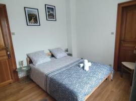 Hôtel Chez Feno et Ian