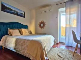 Hôtel Chambre Chez l'habitant 