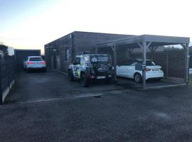 Hôtel Chambre proche Colmar