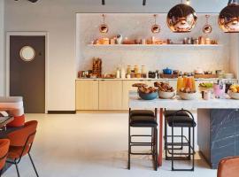 Hôtel Tribe Paris Saint Ouen